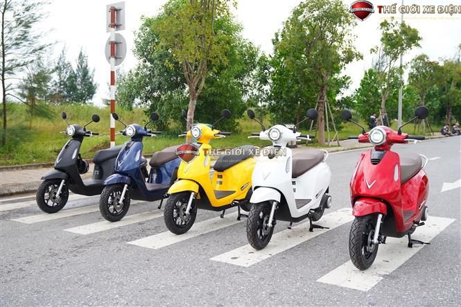 kích thước hợp dáng người vinfast evo 200